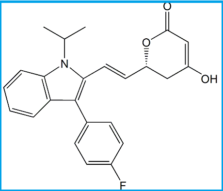 FLUVASTATIN BP IMPURITY E